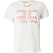 T-shirt Elisabetta Franchi ma03351e2-270