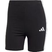 Maillots de corps adidas W 3S SJ BK SHO