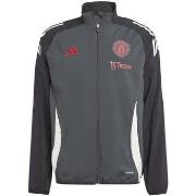 Polaire adidas Mufc Eu Pre Jkt