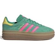 Baskets basses adidas Gazelle Bold W