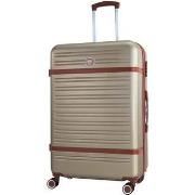 Valise Vida Valise Trolley grande taille 76 cm VR648 Champagne/Camel