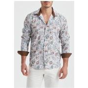 Chemise Kebello Chemise Blanc H