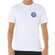 Polo Rip Curl WETTIE PASSAGE ICON TEE