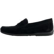 Mocassins Geox Mocassin Cuir U Ascanio C