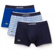 Boxers Lacoste Pack de 3