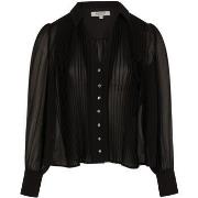 Chemise Morgan Cplia noir shirt