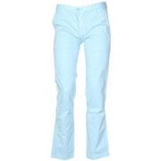 Pantalon Joe Retro Pantalon Chino Homme Bleze Bleu