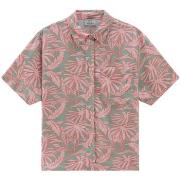 Chemise Woolrich PRINTED FLUID SHIRT