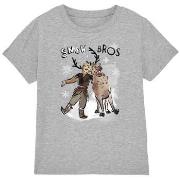 T-shirt enfant Disney Snow Bros