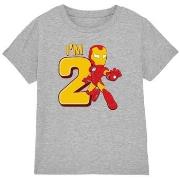 T-shirt enfant Iron Man TV3298