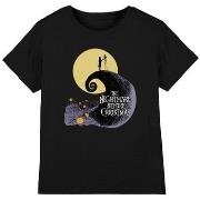 T-shirt enfant Nightmare Before Christmas TV3306