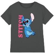 T-shirt enfant Lilo &amp; Stitch Covered In Kisses