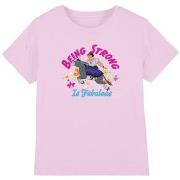 T-shirt enfant Encanto Bring Strong Is Fabulous