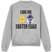 Sweat-shirt Disney Look Sir, Easter Eggs