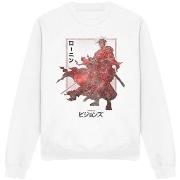 Sweat-shirt Disney Visions Ronin