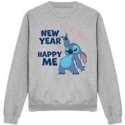 Sweat-shirt Lilo &amp; Stitch New Year, Happy Me