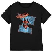 T-shirt enfant Marvel Spidey Senses Tingling