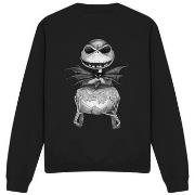 Sweat-shirt Nightmare Before Christmas TV3657