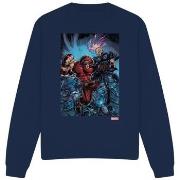 Sweat-shirt Marvel X-Men Destroy