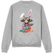 Sweat-shirt Guardians Of The Galaxy Sweet Rabbit