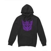 Sweat-shirt Transformers Decepticon