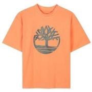 T-shirt enfant Timberland 178426VTPE25