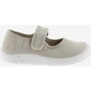 Ballerines Victoria BALLERINE BAREFOOT BOSCO TOILE DREC SCRATCH 137010...