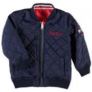 Veste enfant Name it Blouson Bébé Garçon Mento reversible Bleu/Rouge