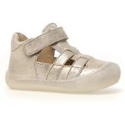 Sandales enfant Naturino SANDALES BEBE SOUPLES BEDE PLATINIUM