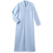 Pyjamas / Chemises de nuit Daxon by - Robe de chambre zip molleton cou...