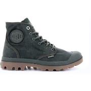 Baskets Palladium PAMPA HI WAX