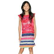 Robe enfant Desigual Robe Wilminton Rouge 18SGVK63