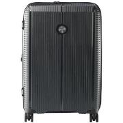 Valise Jump Valise rigide moyenne Ref 56356 Noir 44*66*26 cm