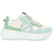 Baskets No Name - Sneakers CARTER MILKSHAKE Dove / Mint