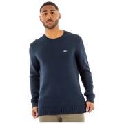 Pull Tommy Jeans PULL TJM SLIM ESSNTLS C-N - DARK NIGHT NAVY - L