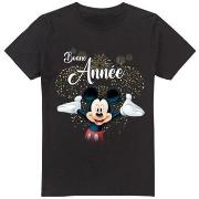 T-shirt Disney French