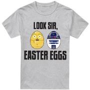 T-shirt Disney Look Sir, Easter Eggs