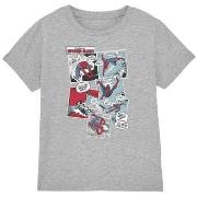 T-shirt enfant Marvel TV3550