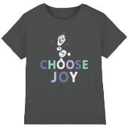 T-shirt enfant Disney Choose Joy