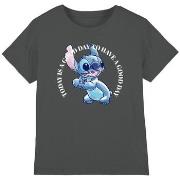 T-shirt enfant Lilo &amp; Stitch Good Day