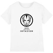 T-shirt enfant Marvel Secret Invasion