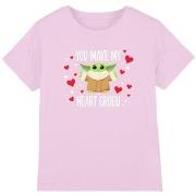 T-shirt enfant Disney You Make My Heart