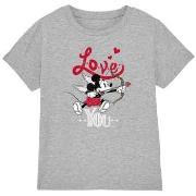 T-shirt enfant Disney Love You