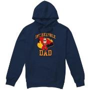 Sweat-shirt The Incredibles Incredible Dad