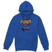 Sweat-shirt Marvel Amazing Dad