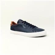 Baskets Pepe jeans BASKET KENTON COURT MARINE