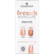 Accessoires ongles Essence Pochoirs pour French Manucure