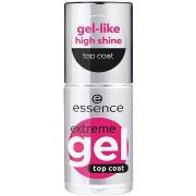 Bases &amp; Topcoats Essence Top Coat Extreme Gel