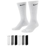 Chaussettes Nike CHAUSSETTES U NK ED PLS CSH CRW 6PR - 132 - MULTI-COL...