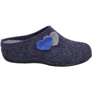 Chaussons Josef Seibel Cholet 02, dunkelblau-multi